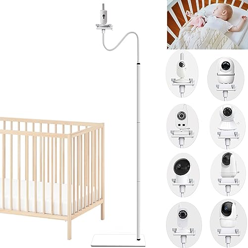 Suporte de Chão para Câmera de Vigilância EYSAFT EYSAFT - Segurança do bebê - suporte, chão, câmera, vigilância