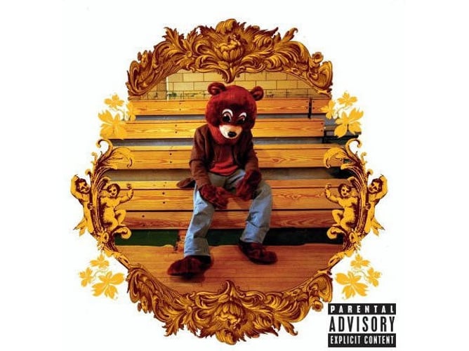 CD West - College Dropout (1 CDs) (Música) Universal Music - Música e gravações de som - college dropout, cd, música