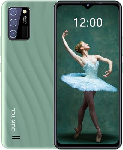 Smartphone OUKitel B50 (6.52'' - 4 GB - 128 GB - Preto) OUKITEL - Telemóveis - 6.52 polegadas, 4 GB, 128 GB, preto