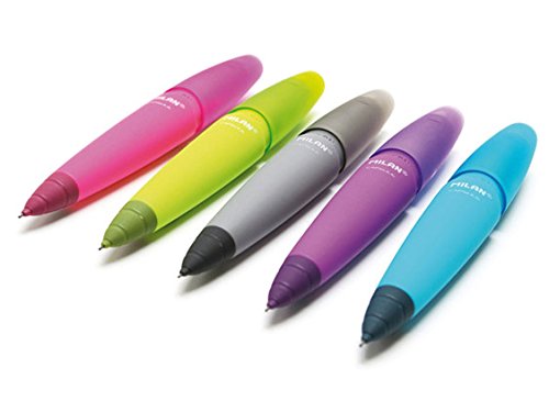Caixa de 20 Milans para Canetas MILAN 2B Milan - Canetas - 20 minas, borracha, eraser, 0,7 mm