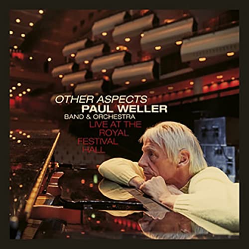 Other Aspects: Live At The Royal Festival Hall (2 CDs + DVD) PLG UK FRONTLINE - Música e gravações de som - ao vivo, royal festival hall, 2 cds, dvd