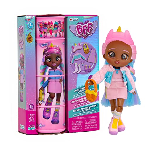Boneca IMC TOYS BFF (Idade mínima recomendada: 3 anos) IMC Toys - Bonecas - boneca, 3 anos, acessórios, roupas