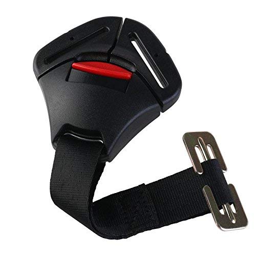 ISKIP Cinto de segurança 5 pontos (Recondicionado Como Novo) FLASKIP - Assentos de veículos automotores - 5 pontos, ajustável, fecho rápido, alumínio