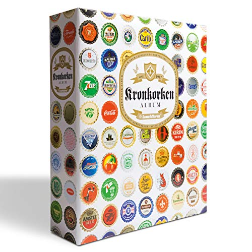 Capa para Caderno LEUCHTTURM 314779 (Multicor) Leuchtturm - Molduras, bastidores e esticadores - multicor, caderno