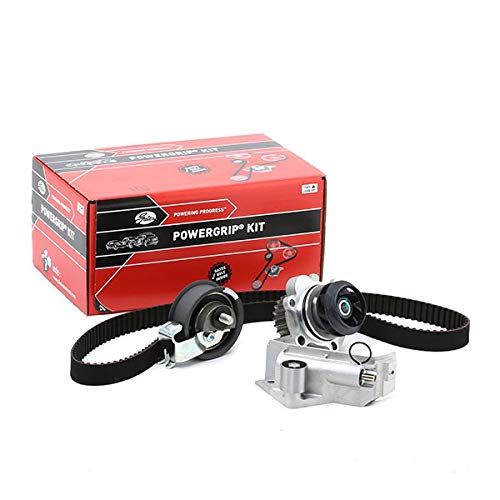 Correia de distribuição GATES KP25491XS (Com bomba de água) GATES - Peças do motor do veículo automóvel - correia distribuição, gates kp25491xs, bomba água