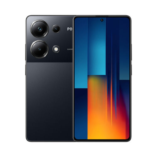 Smartphone XIAOMI POCO M6 Pro (6.67'' - 8 GB - 256 GB - Preto) Xiaomi - Telemóveis - 6.67 polegadas, 8 gb, 256 GB, preto