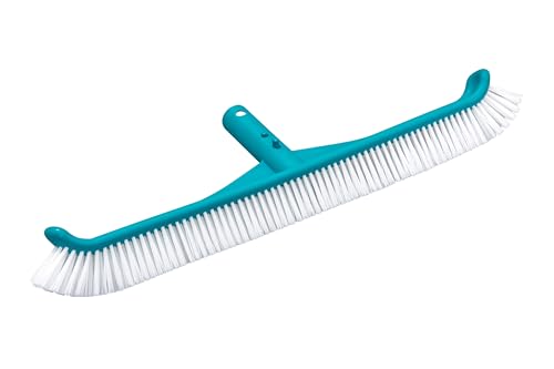 Escova de Piscina PORTA BESTWAY 58280/24 (Azul - Plástico) Bestway - Escovas e vassouras de piscina - piscina, plástico, azul