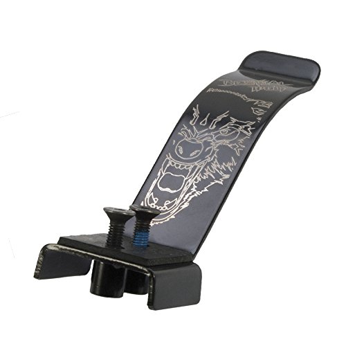 Triciclo de Freios para Scooter WOLF Brake 331 Preto (Idade Mínima Recomendada: 5 anos) Bestial Wolf - Recreação ao ar livre - triciclo, freios, scooter, wolf brake, preto, idade mínima