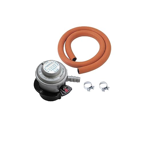 Conjunto de Reguladores de Gás CAMPINGAZ 30 Gr (Gás Butano-Propano-LPG) Campingaz - Mangueiras de gás - campingaz, 30 gr, butano, propano, lpg