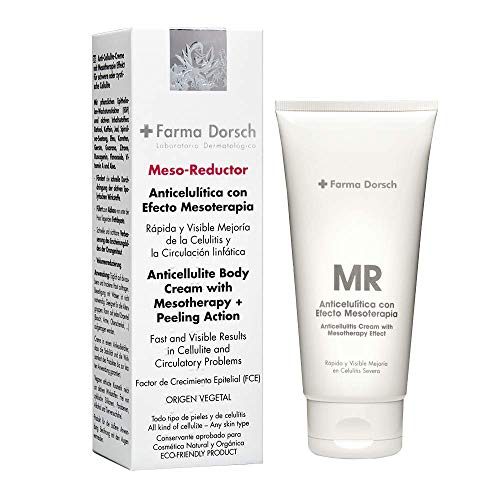Creme Corporal FRIDDA Dorsch Anti-Cellulite Cream Farma Dorsch - Máscaras e esfoliantes para a pele - anti-cellulite, creme corporal, 24 meses
