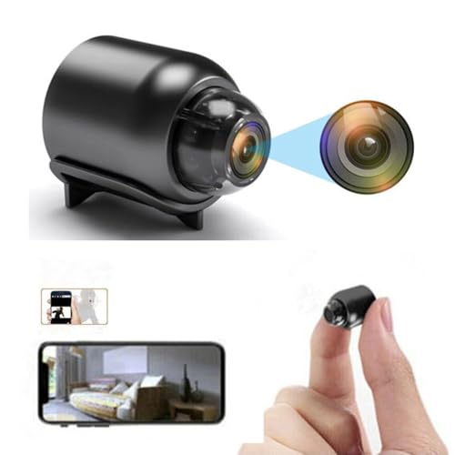Câmara de Vigilância BSLVWG Mini Câmara de Vigilância 1080P Wifi BSLVWG - Câmeras de vigilância - 1080p, wifi, cmos, mini câmara