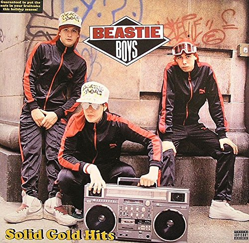 CD Solid Gold Hits (Edição) - 1ª edição (1 CDs) CAPITOL - Música e gravações de som - beastie boys, hip-hop, rock, punk
