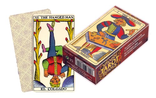 Baraja Tarot Clásico 78 Cartas Fournier Fournier - Cartas de tarot - tarot, baraja, 78 cartas, fournier