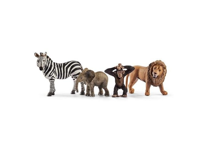 Conjunto de Figuras SCHLEICH Cavalo (Idade Mínima Recomendada: 3 anos) Schleich - Bonecos de ação e brinquedo - conjunto, figuras, cavalo, idade mínima 3 anos