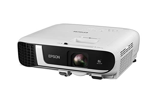 Datashow EPSON EB-FH52 - 4000 ANSI Lumens - 3LCD - 1080p (1920 x 1080) Epson - Projetores multimídia - 4000 ANSI lumens, 3lcd, 1080p