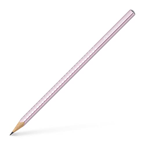 Lápis de Carvão FABER-CASTELL Sparkle (Multicor) Faber-Castell - Lápis - multicor, fértil, cores vivas