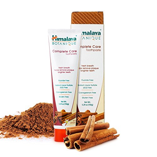 Pasta de Dentes HIMALAYA COMPLETE CARE (150 g) HIMALAYA HERBALS HEALTHCARE - Pasta de dentes - 150 g, complete care