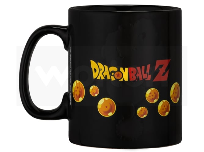 Caneca de Viagem Dragon Ball Super Goku 460 Ml ABYstyle - Cozinha & sala de jantar - dragon ball, goku, viagem, caneca