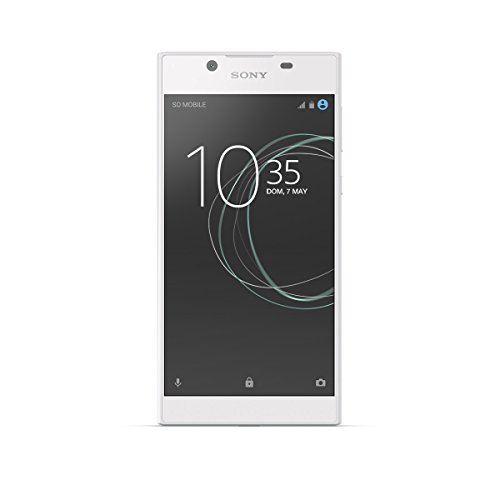 Smartphone SONY Xperia L1 (5.5'' - 2 GB - 16 GB - Branco) Sony - Telemóveis - 5.5 polegadas, 2 gb ram, 16 gb, branco