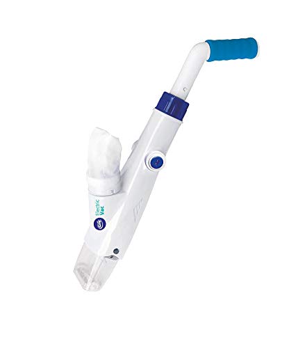 Aspirador de Alimentos Gre Pool & Spa Vac Gre - Aspiradores e varreduras de piscina - aspirador, alimentos, gre pool & spa vac, piscinas, spas, desmontáveis