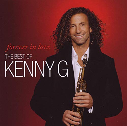 CD Kenny G - Forever In Love (The Best Of) SONY BMG MUSIC UK - Música e gravações de som - kenny g, cd, forever in love, melhores