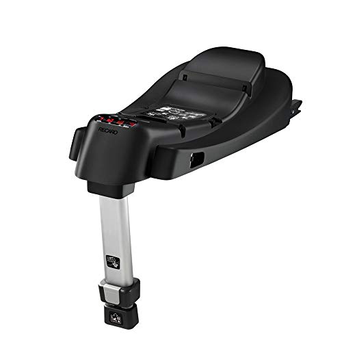Recaro Smartclick Base Isosmartclick Base I RECARO Child Safety GmbH & Co. KG - Móveis para bebês e crianças pequenas - recarosmartclick, baseisosmartclick, preto, 1kg
