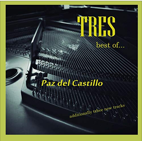 CD TRES - Best Of (1 CDs) (Edição em Espanhol) The Borderline Music - Música e gravações de som - cd tres, best of, edição espanhol