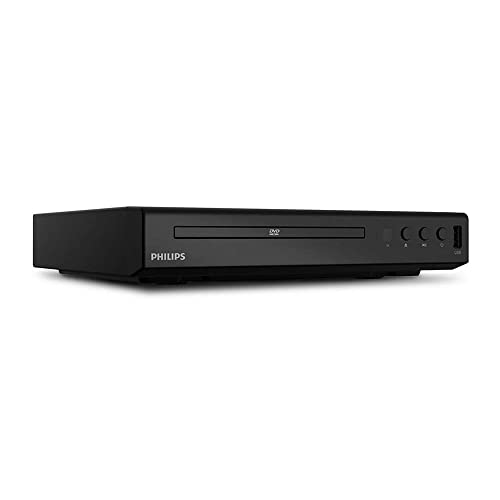 Philips Taep200/16 Leitor de Dvd e Cd com Função de Gravador Philips - Reprodutores de dvd e blu-ray - dvd, cd, gravador