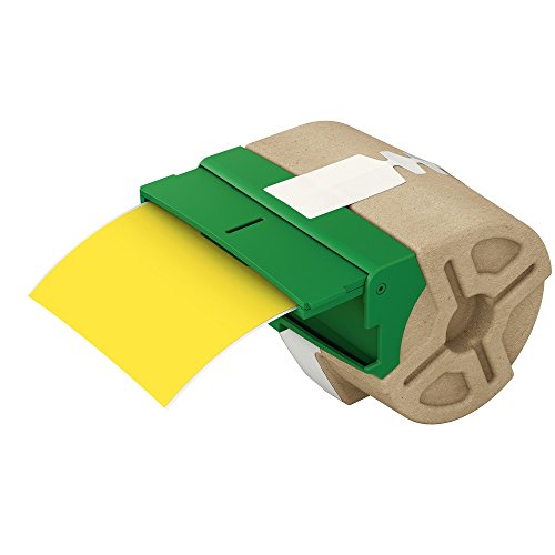 Etiquetadora LEITZ 70160015 Amarelo (Capacidade Máx.: 250 folhas) Leitz - Rotuladoras - 250 folhas, amarelo, jato de tinta