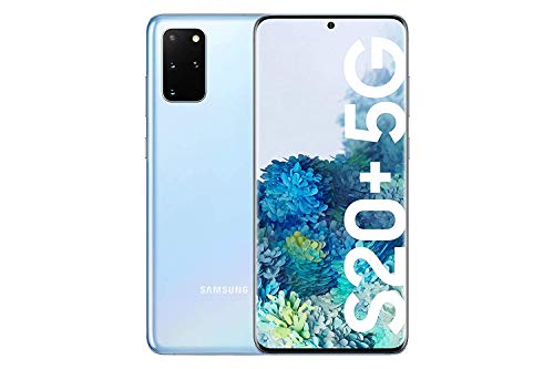 Smartphone SAMSUNG Galaxy S20+ 5G (6.7'' - 12 GB - 128 GB - Azul) SAMSUNG - Telemóveis - android, 12 GB RAM, 128 GB, 6.7 polegadas