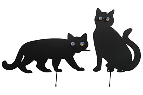 Conjunto de 2 Gatos VOGELSCRECK (Idade Mínima Recomendada: 3 anos) Wenko - Controle de pragas - conjunto, gatos, vogelscreck, idade mínima recomendada