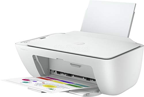 Impressora Multifunções HP DeskJet 2710, preparada para instant ink HP - Impressoras, fotocopiadoras e máquinas de fax - multifunções, instant ink, sem fios, hp smart