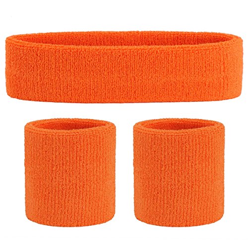 Acessório Desportivo ONUPGO 3 Unidades de Banda para Cabeça ONUPGO - Pulseiras de pulso - banda, cabeça