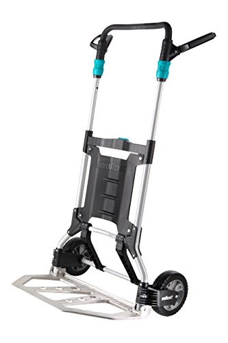 Mala Transporte de Ferramentas WOLFCRAFT TS1500 Wolfcraft - Carrinhos de mão - 200 kg, 10,4 kg, 590 mm, 1240 mm