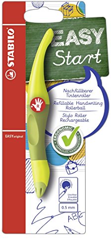 Esferográfica Rollerball STABILO EASYoriginal Verde Stabilo - Canetas - tinta, ergonómica, design moderno