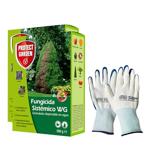 Fungicida Sistêmico Aliette Wg Para Relva E Coníferas 500 Gr SBM - Jardinagem - fungicida, sistemico, relva, coníferas