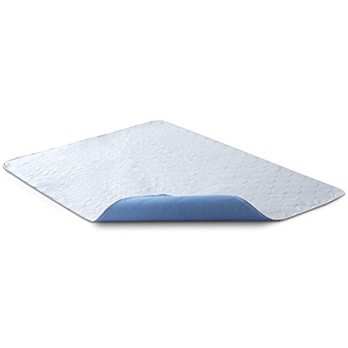 Protetor de Colchão BEDECOR 2X Laváveis (70x190/200 cm) Bedecor - Acessórios para incontinência - laváveis, 70x190/200 cm