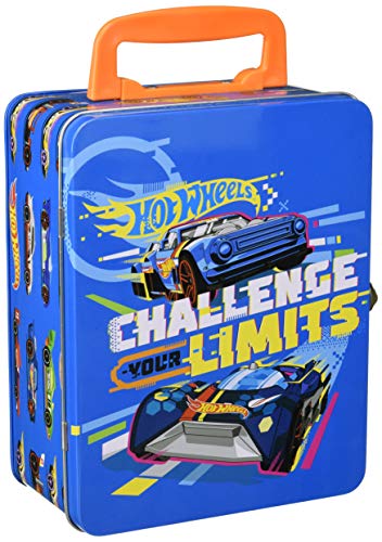 Brinquedo sobre Rodas THEO KLEIN Hot Wheels Hot Wheels - Baús de armazenamento - brinquedo, rodas, Hot Wheels, veículos, transporte