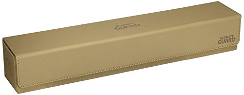 Caixa de armazenamento de cartas ULTIMATE GUARD Flip´n'Tray Deck Case 80+ Standard Ultimate Guard - Tapetes -