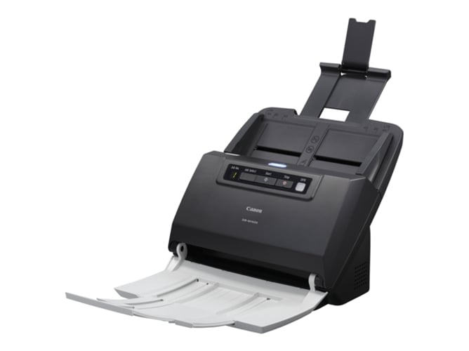 Canon imageFORMULA DR-M160II 600 x 600 DPI Scanner com alimentação por folhas Branco A4 Canon - Digitalizadores - 600x600 dpi, alimentação por folhas, a4