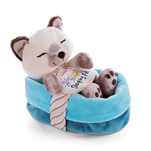 Peluche NICI Cuddlekins Cat (Idade Mínima Recomendada: 3 anos) NICI - Brinquedos - peluche, Cat, idade mínima 3 anos