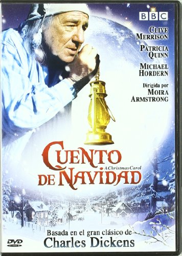 DVD Cuento de Navidad (Edição em Espanhol) DVDSTORESPAIN - Dvds de filmes e programas de televisão - navidade, charles dickens, fantasmas, espíritos