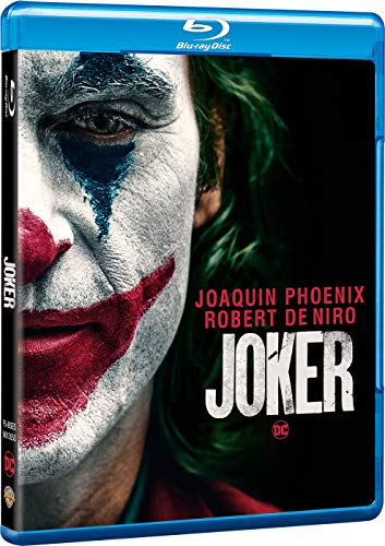 Joker (4K Ultra HD + Blu-ray) (Vídeo) FOX - Dvds e vídeos - 4k ultra hd, blu-ray, Joaquin Phoenix, Arthur Fleck