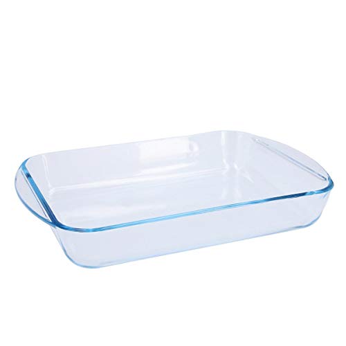Frigideira Rectangular para Lasanhas Pyrex 34x23cm Classic Pyrex - Travessas de forno - frigideira, rectangular, lasanhas, pyrex, classic