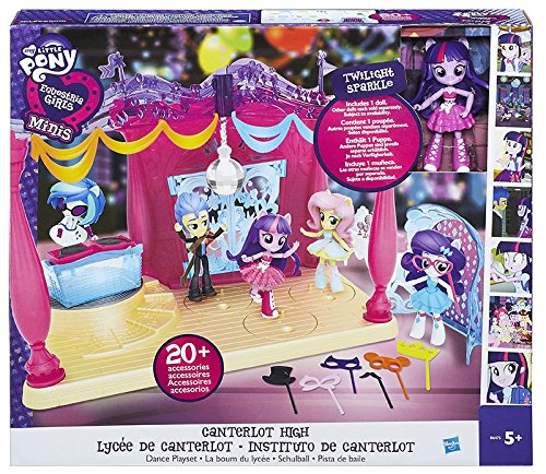 Boneca HASBRO My Little Pony (Idade Mínima Recomendada: 3 anos) My Little Pony - Conjuntos de brinquedos - HASBRO, my little pony, idade mínima recomendada, 3 anos