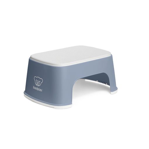Cadeira de Refeição BABYBJORN 1020010 (Azul) BabyBjörn - Banquetas - azul, antiderrapante