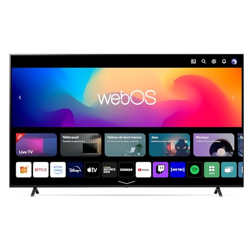 TV LG 86UN7100PLA (LED - 86'' - 216 cm - 4K Ultra HD - Smart TV) LG - Televisores - 86 polegadas, 4k ultra hd, smart tv, led