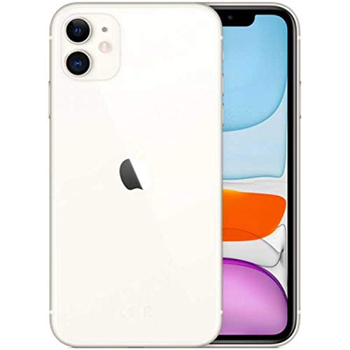 iPhone 11 APPLE (4 GB - 128 GB - Branco) Apple - Telemóveis - 4 GB, 128 GB, branco, ios