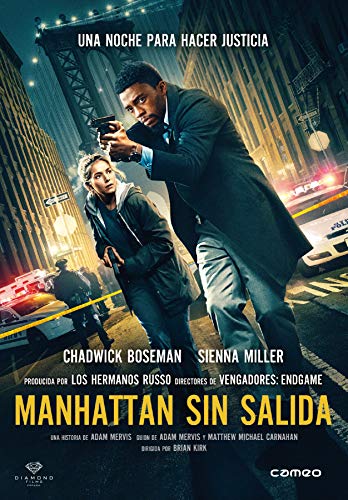 DVD Manhattan Sin Salida (Edição em Espanhol) CAMEO - Dvds e vídeos - dvd, manhattan sin salida, espanhol, polícia, asesinato, conspiración