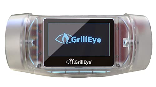 Termómetro de Cozinha GRILL EYE 1000262 (Cinzento) GrillEye - Utensílios de Cozinha - termómetro, cozinha, cinzento